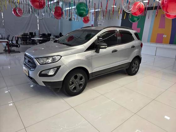 FORD ECOSPORT 1.5 TI-VCT FLEX FREESTYLE AUTOMÁTICO FORD ECOSPORT 1.5 TI-VCT FLEX FREESTYLE AUTOMÁTICO